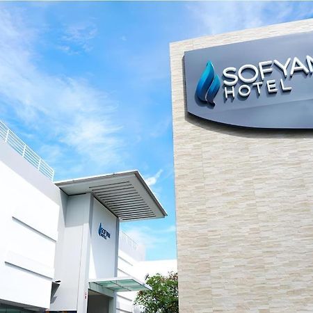 Sofyan Hotel Soepomo Jakarta Exteriér fotografie