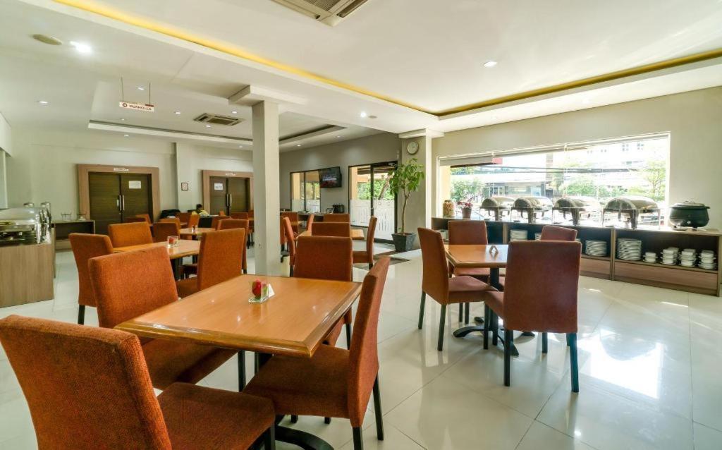 Sofyan Hotel Soepomo Jakarta Exteriér fotografie