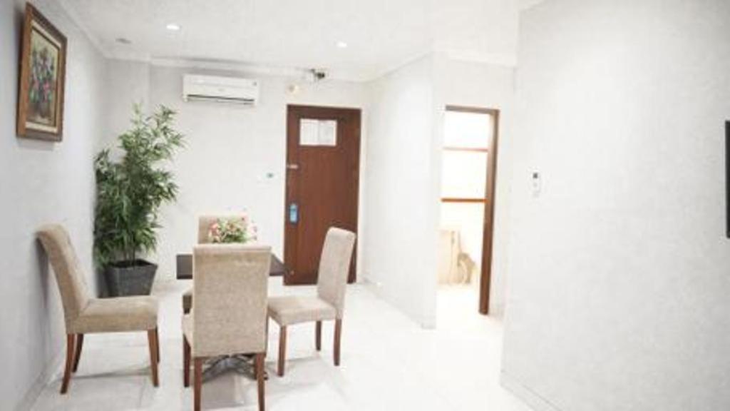 Sofyan Hotel Soepomo Jakarta Exteriér fotografie