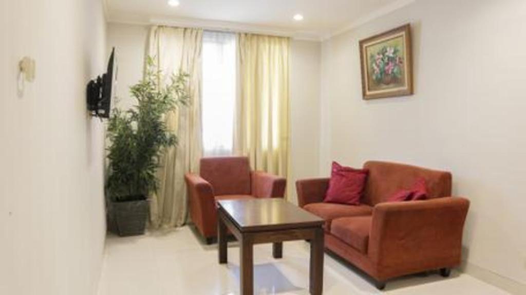 Sofyan Hotel Soepomo Jakarta Exteriér fotografie