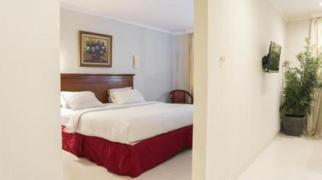 Sofyan Hotel Soepomo Jakarta Exteriér fotografie