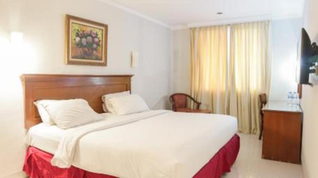 Sofyan Hotel Soepomo Jakarta Exteriér fotografie