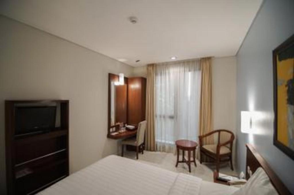 Sofyan Hotel Soepomo Jakarta Exteriér fotografie