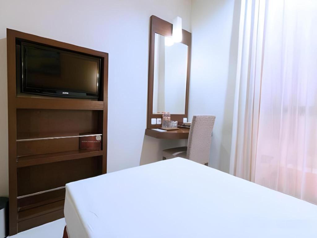 Sofyan Hotel Soepomo Jakarta Exteriér fotografie