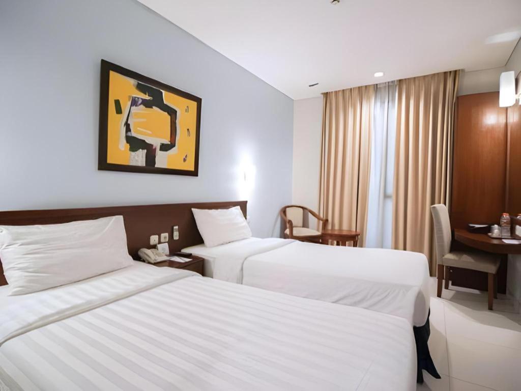 Sofyan Hotel Soepomo Jakarta Exteriér fotografie