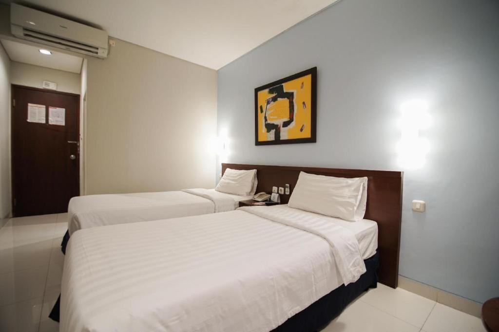 Sofyan Hotel Soepomo Jakarta Exteriér fotografie