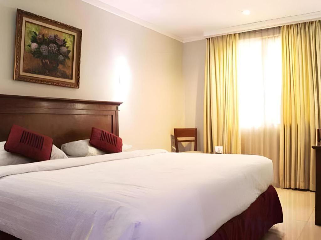 Sofyan Hotel Soepomo Jakarta Exteriér fotografie