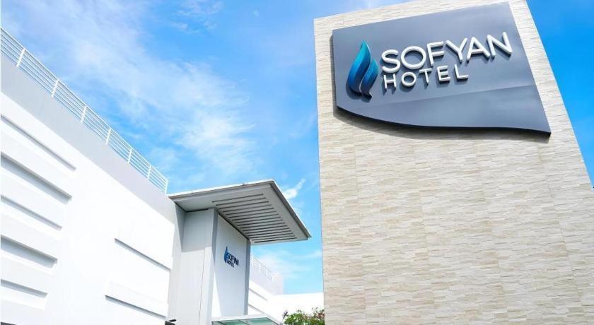 Sofyan Hotel Soepomo Jakarta Exteriér fotografie
