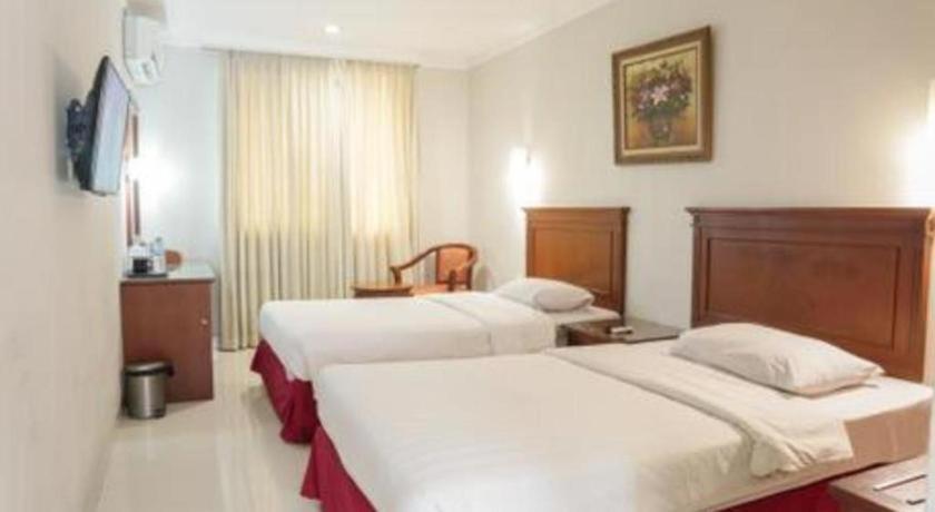 Sofyan Hotel Soepomo Jakarta Exteriér fotografie