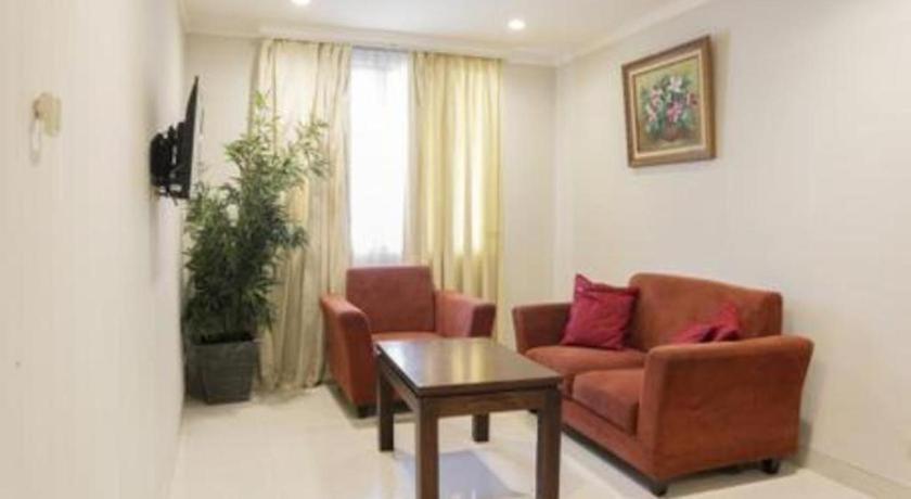 Sofyan Hotel Soepomo Jakarta Exteriér fotografie