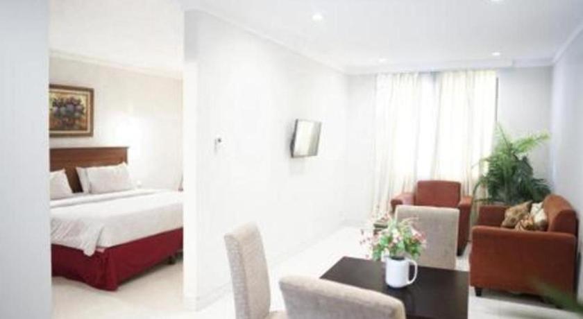 Sofyan Hotel Soepomo Jakarta Exteriér fotografie