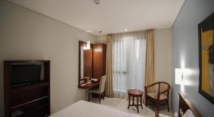 Sofyan Hotel Soepomo Jakarta Exteriér fotografie