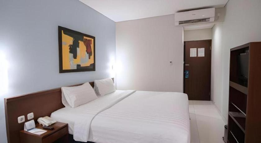 Sofyan Hotel Soepomo Jakarta Exteriér fotografie