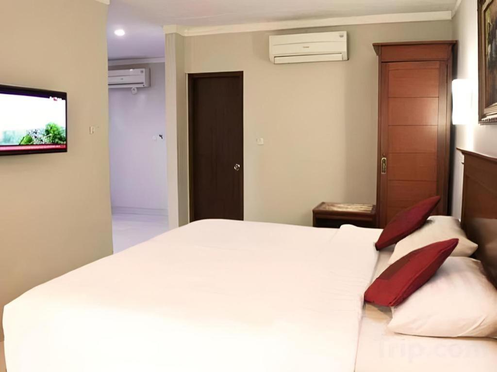 Sofyan Hotel Soepomo Jakarta Exteriér fotografie