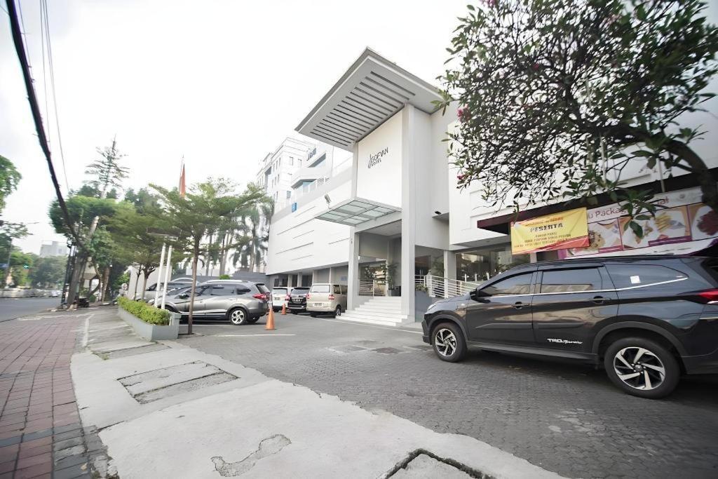 Sofyan Hotel Soepomo Jakarta Exteriér fotografie