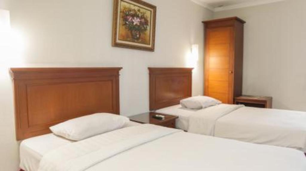 Sofyan Hotel Soepomo Jakarta Exteriér fotografie
