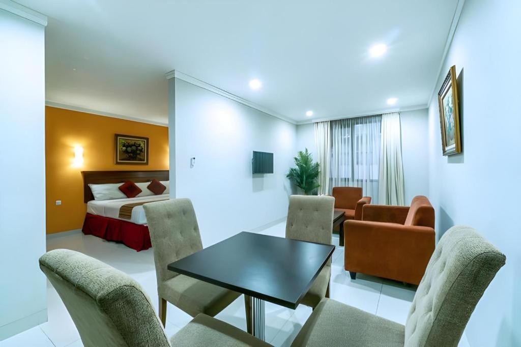 Sofyan Hotel Soepomo Jakarta Exteriér fotografie